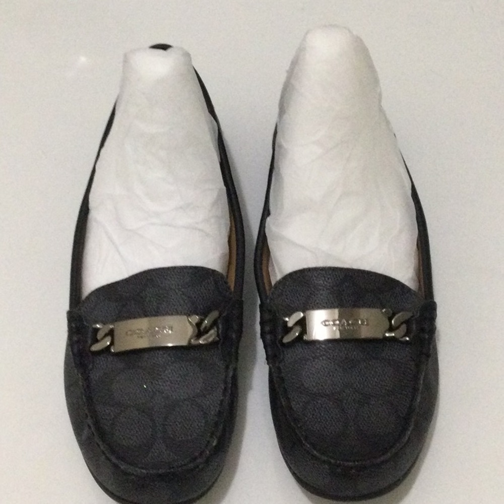 Coach new shoes 7.1/2